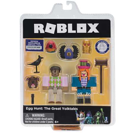 Игровой набор ROBLOX