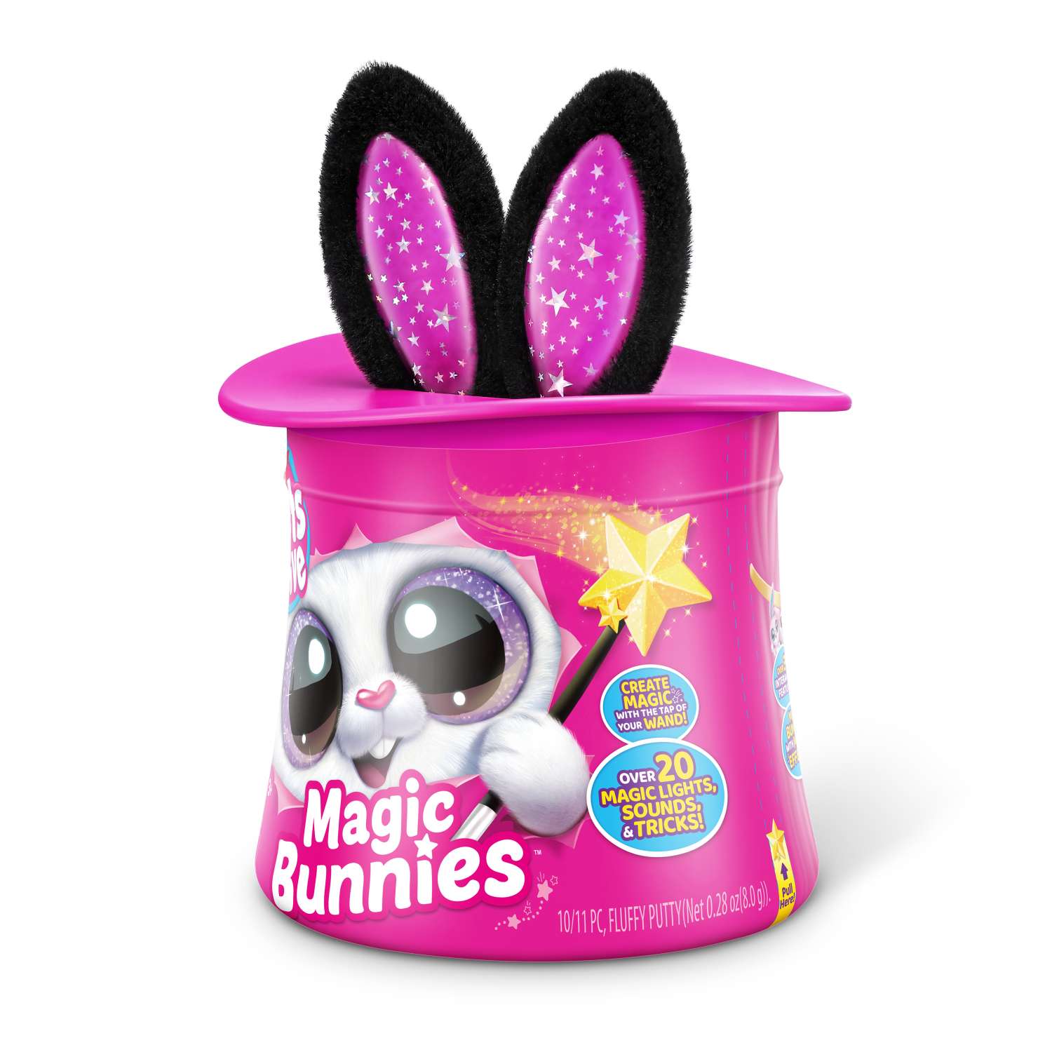 Игрушка Pets Alive Magic Bunny в непрозрачной упаковке (Сюрприз) 9549 - фото 21