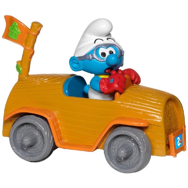 Смурфик Smurfs в ассортименте - фото 1