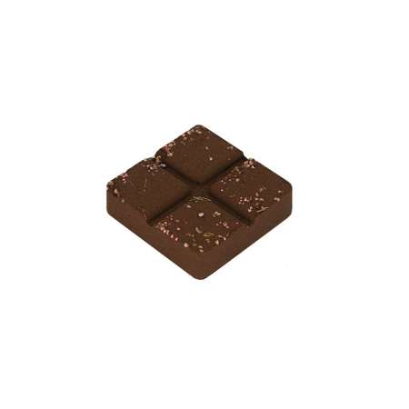 Шоколад для ванны TAIGANICA Горький с малиной 90гр