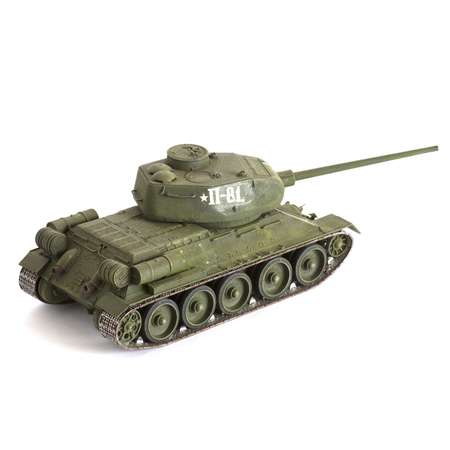 Модель для сборки Звезда Советский танк Т-34