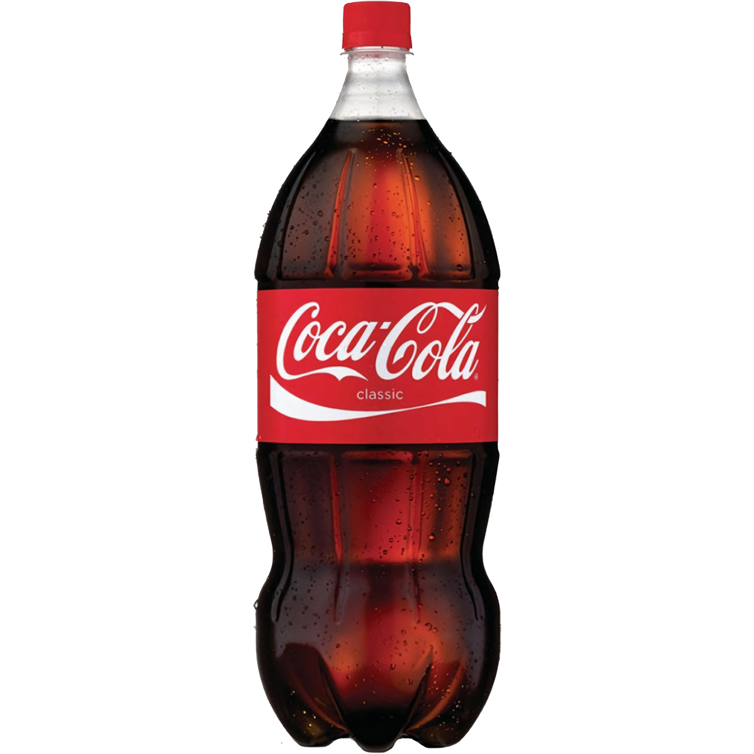 Напиток Coca-Cola Classic 2л - фото 1