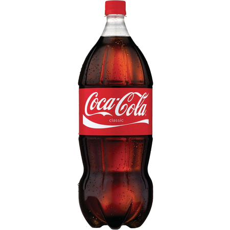 Напиток Coca-Cola Classic 2л