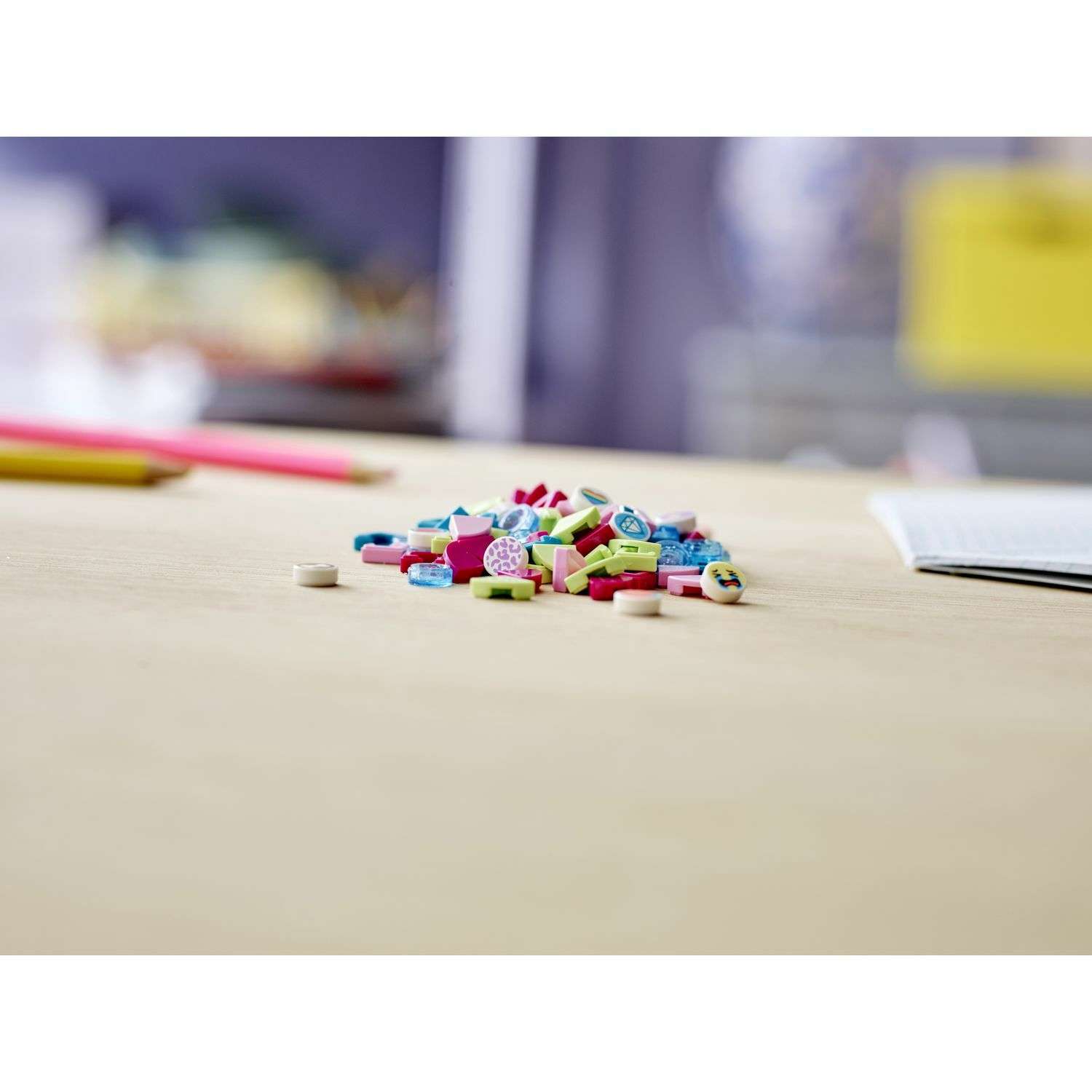Конструктор LEGO DOTS Дополнительные элементы блочный - фото 17