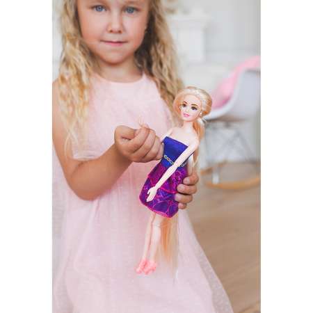Кукла-модель Happy Valley Шарнирная «Волшебная фея Флори»