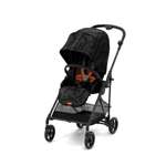 Коляска прогулочная Cybex Melio Street Real Black