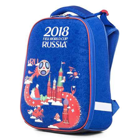 Рюкзак Hatber 2018 FIFA World Cup Russia TM на молнии NRk_21118