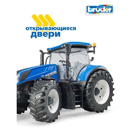 Игрушка BRUDER Трактор New Holland T7.315