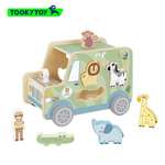 Сортер Tooky Toy TK960