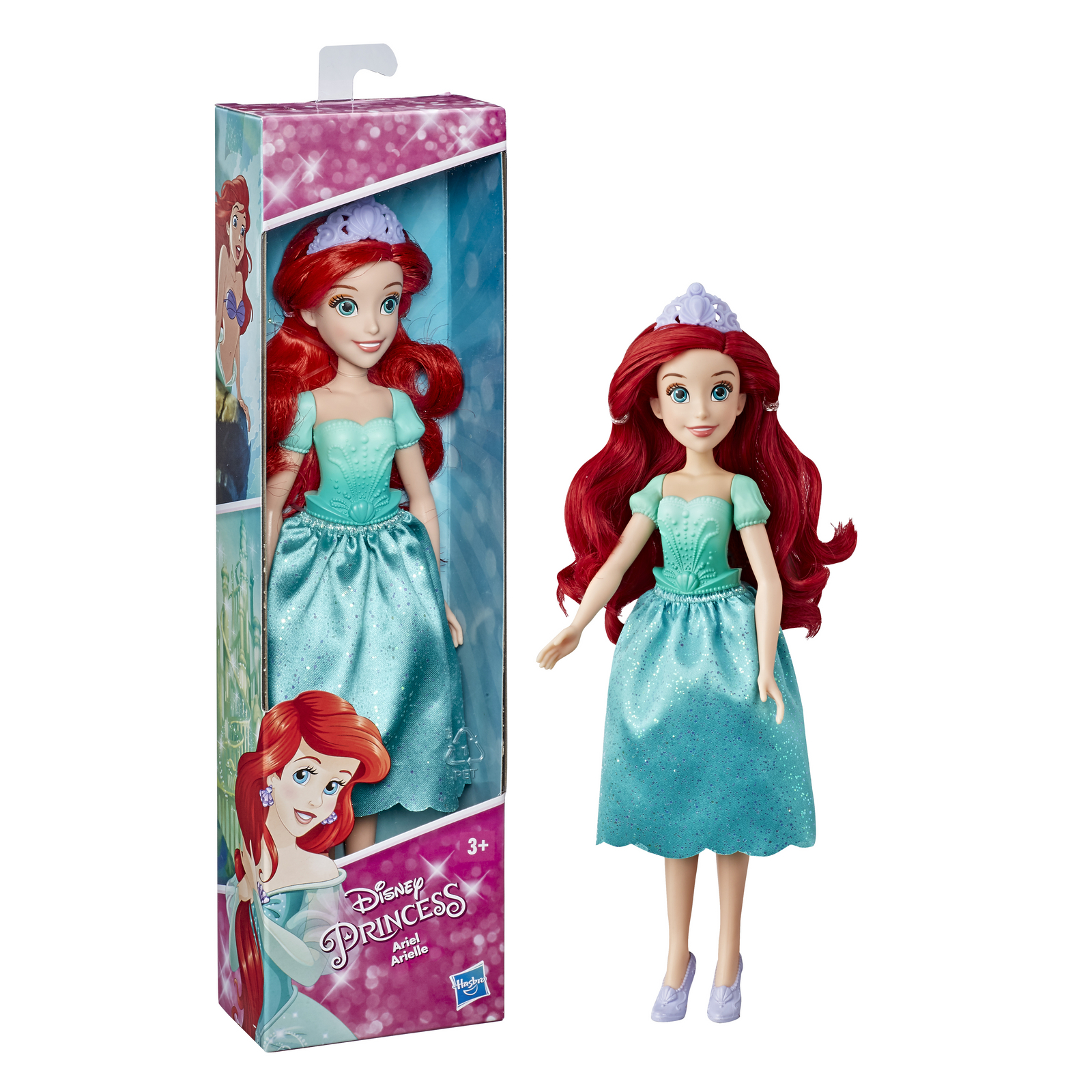 Кукла Disney Princess Hasbro в ассортименте B9996EU0 B9996EU0 - фото 23