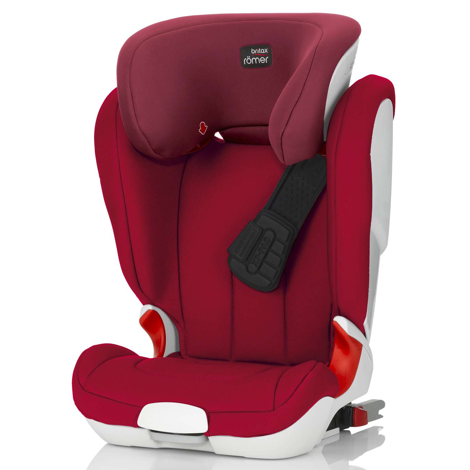 Автокресло Britax Roemer Kidfix XP Flame Red - фото 1