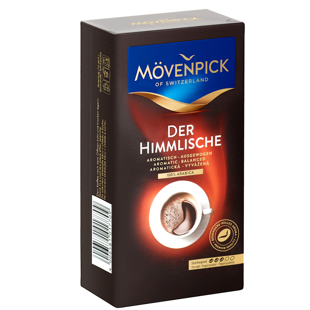 Кофе молотый Movenpick Der Himmlische 250г - фото 2