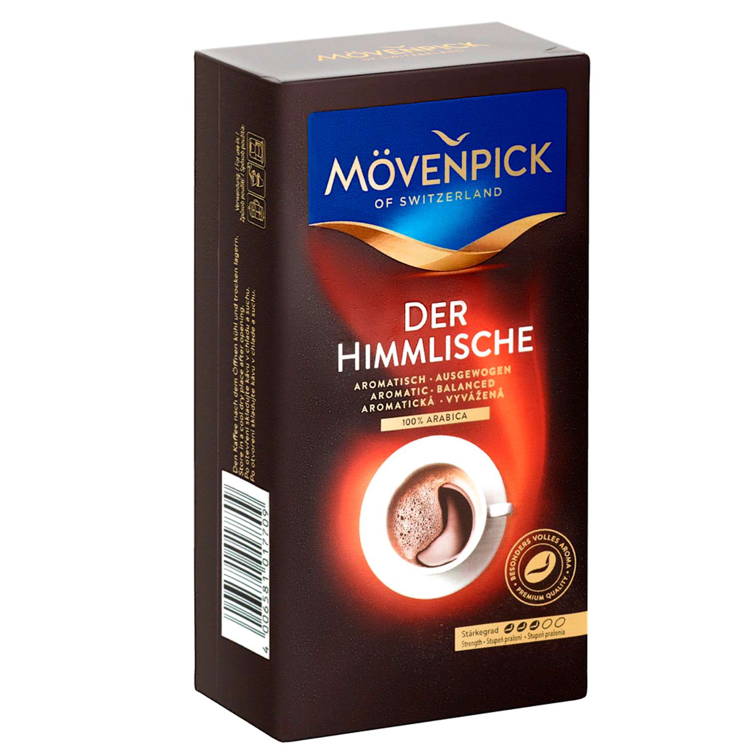 Кофе молотый Movenpick Der Himmlische 250г - фото 2