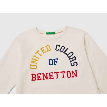 Лонгслив United Colors of Benetton