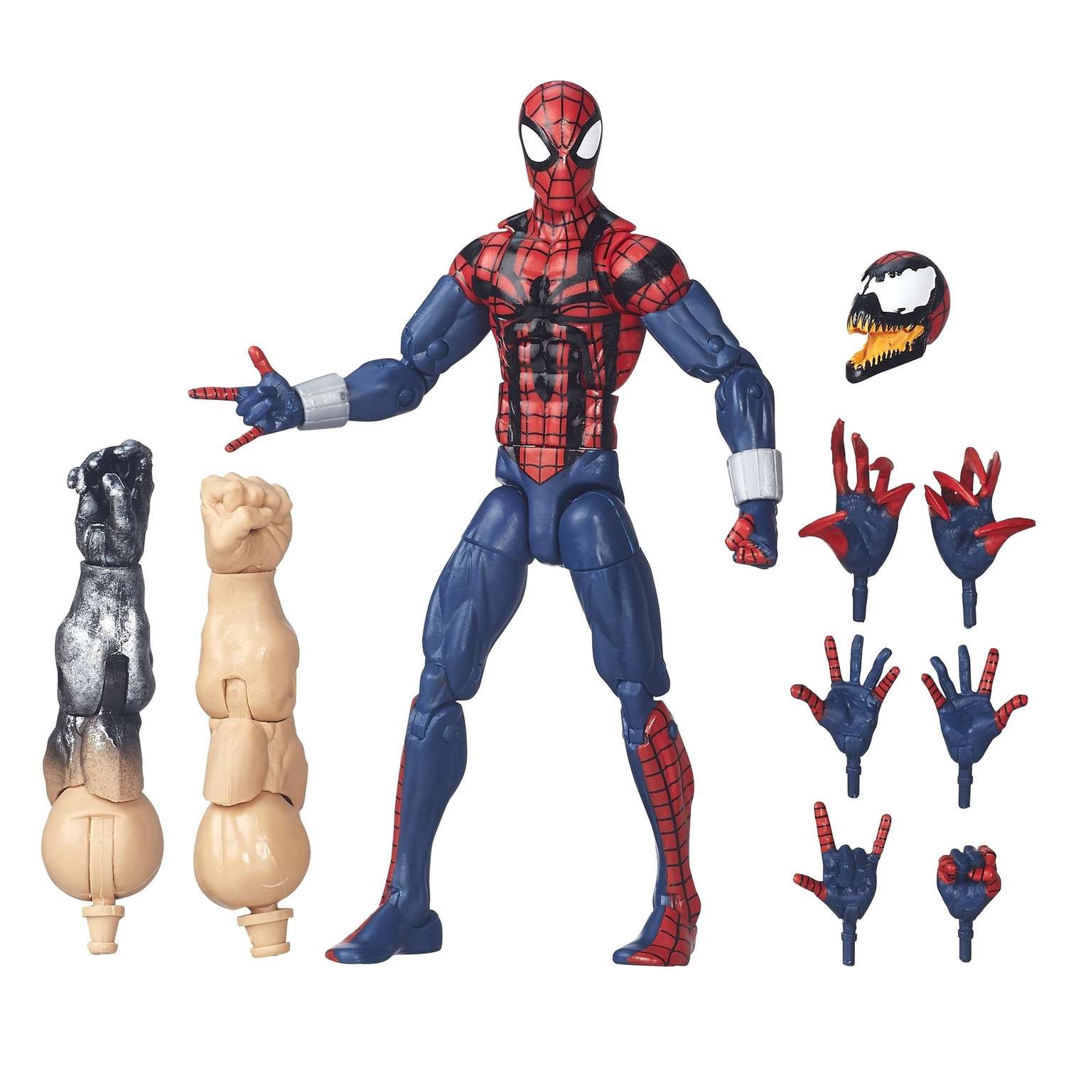 Фигурка Hasbro Spider-man b1472