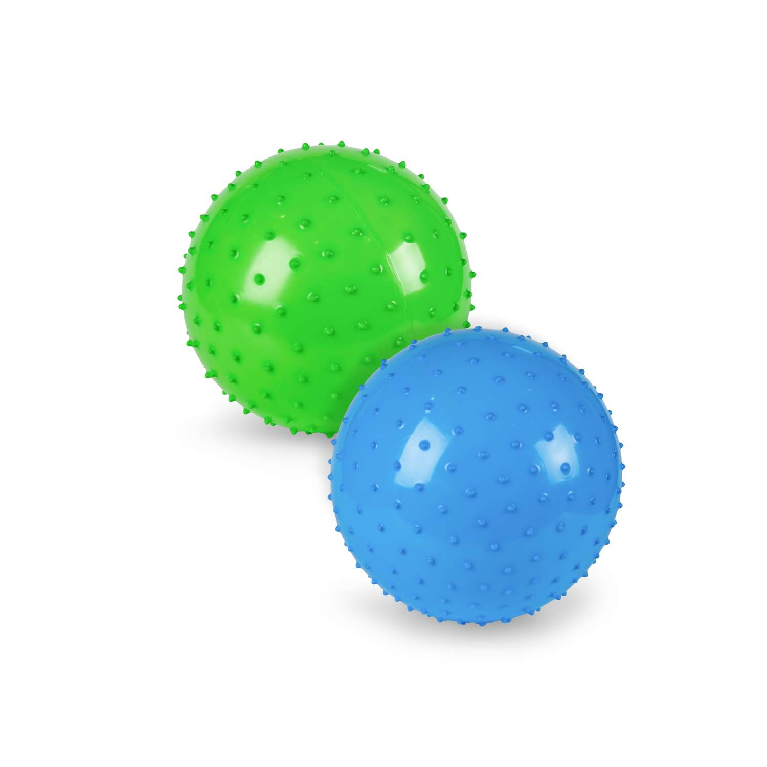 Мячи надувные HUADA Набор мячей из 2-х штук - фото 1