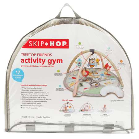 Коврик гимнастический Skip Hop Дерево SH 307275