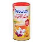 Чай Bebivita гранулированный фруктовый 200г с 6месяцев