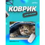 Коврик для мыши Perfeo Cat рисунок 7