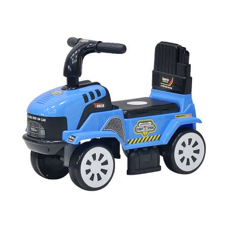 Детская каталка EVERFLO Tractor ЕС-913 blue