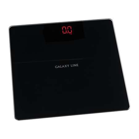 Весы напольные электронные Galaxy LINE GL4826/черный