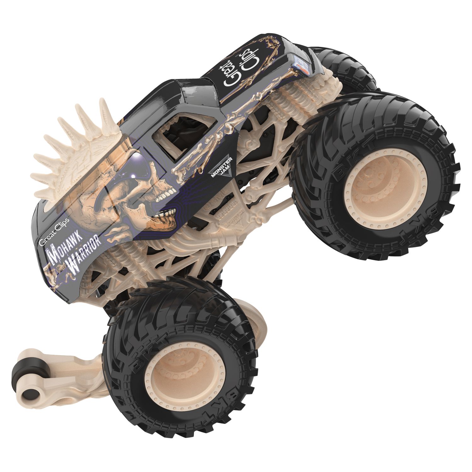 Автомобиль Monster Jam 1:64 6060865 - фото 6