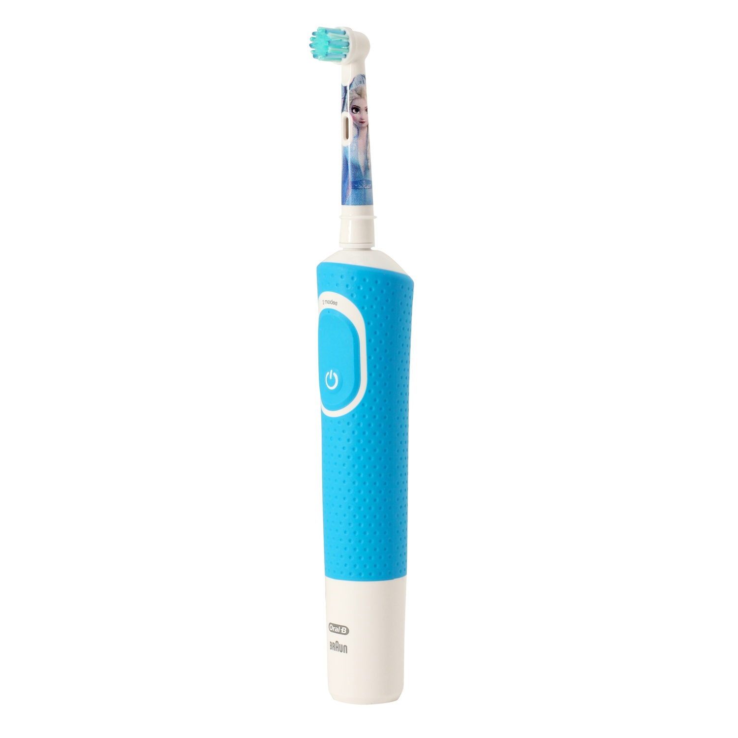 Зубная щетка Oral-B Frozen электрическая с 3лет D100.413.2K 80352000 - фото 6