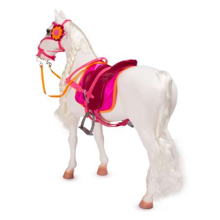 Лошадь для куклы Our Generation порода Камарилло