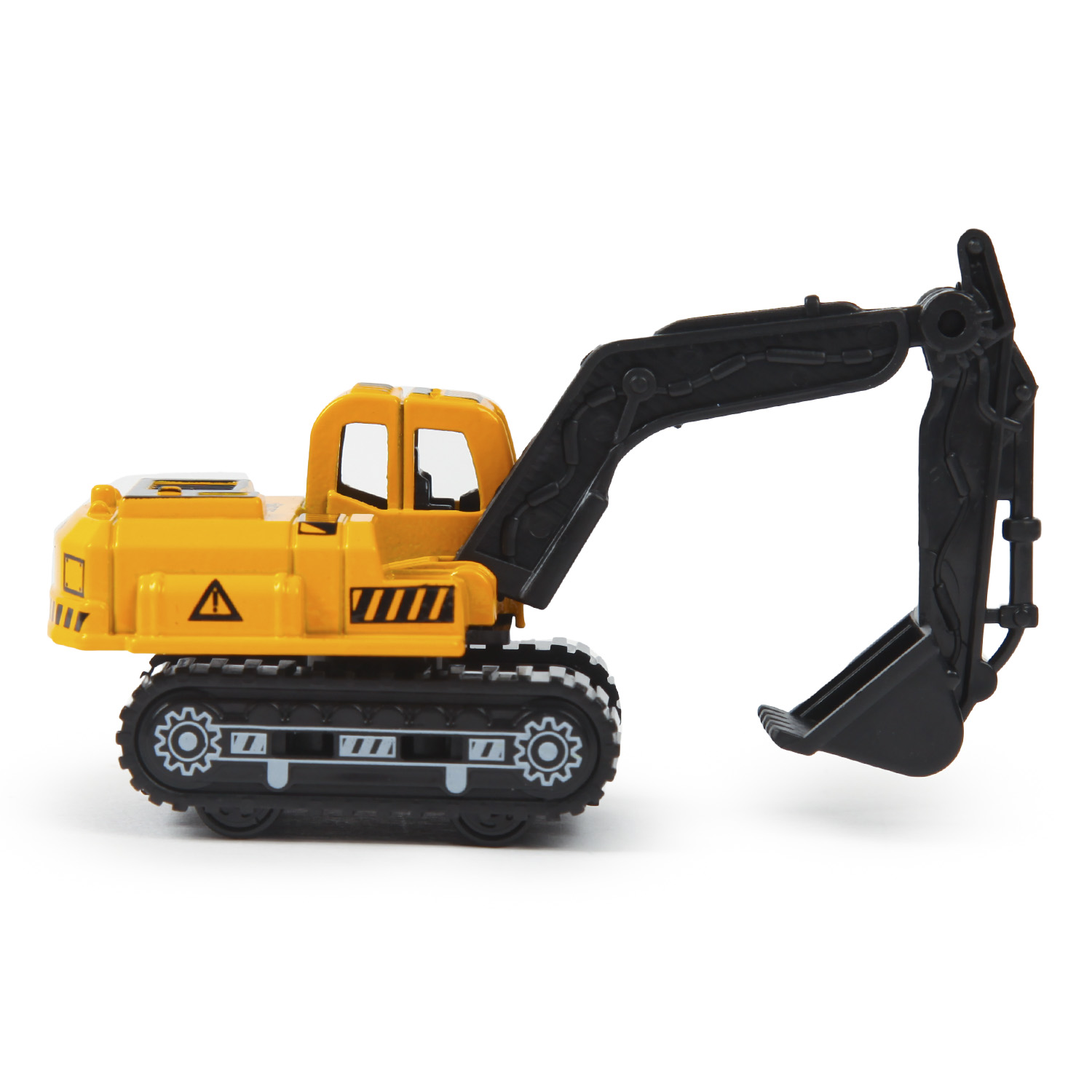 Автомобиль Mobicaro Строительная техника 1:64 в ассортименте OTB0583963 - фото 11