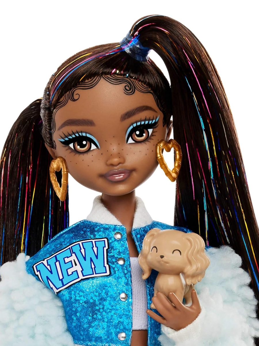 Кукла классическая Barbie Dream Besties HYC22 Бруклин HYC22 - фото 5