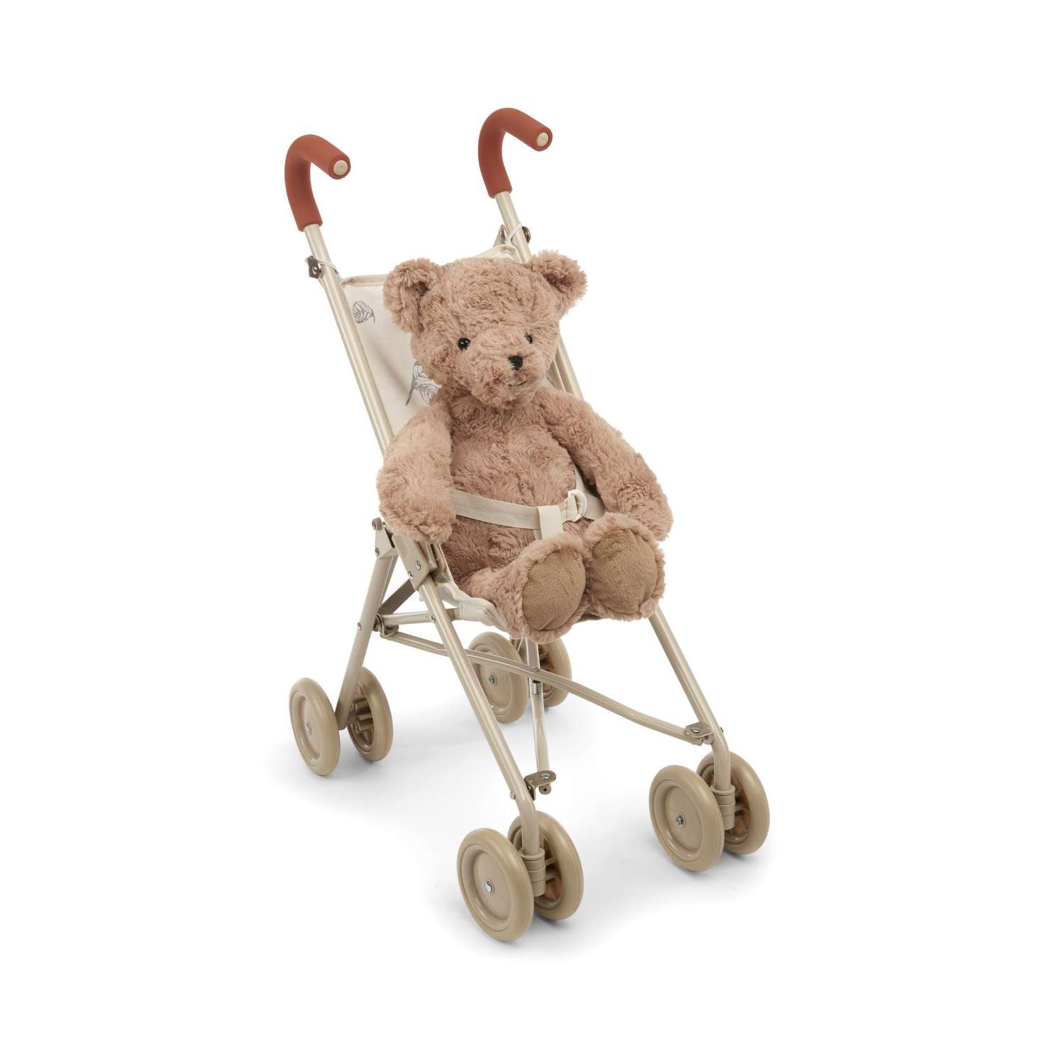 Мягкая игрушка Happy Baby Плюшевый Мишка Teddy bear - фото 6