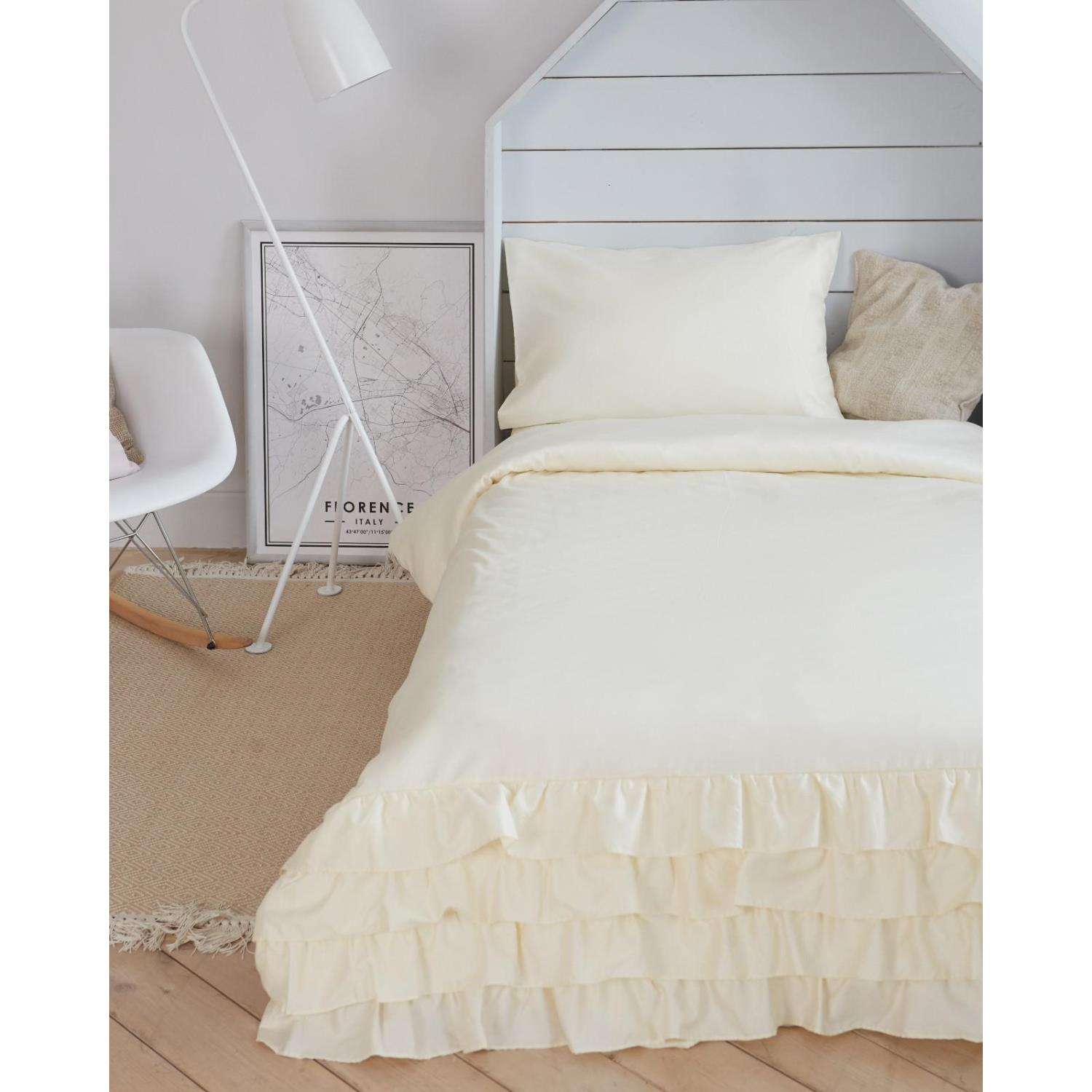 Комплект постельного белья Этель Молочная карамель - фото 2