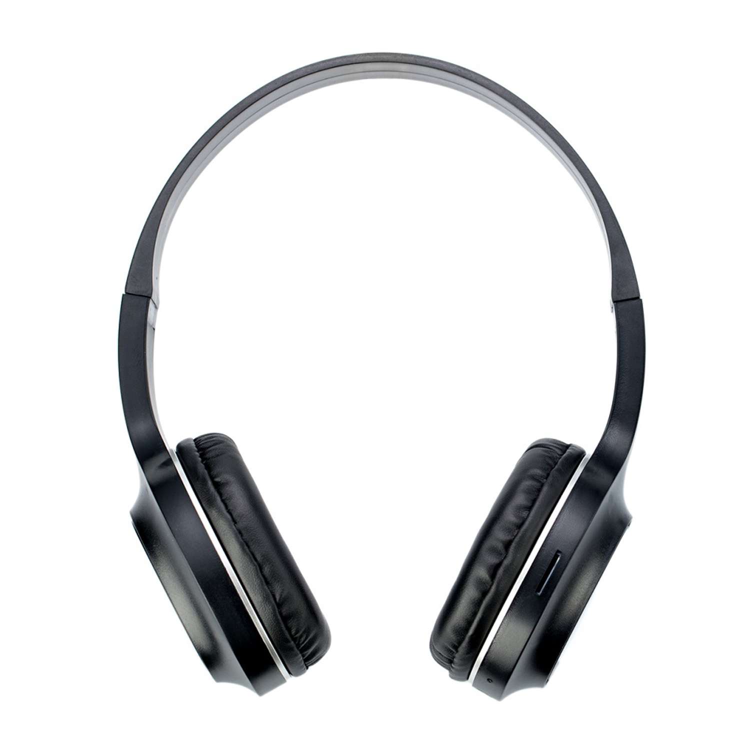 Беспроводные наушники Perfeo полноразмерные с микрофоном PRIME черные MP3 плеер - фото 2