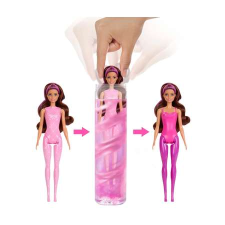 Кукла модельная Barbie Pop Reveal Балерина
