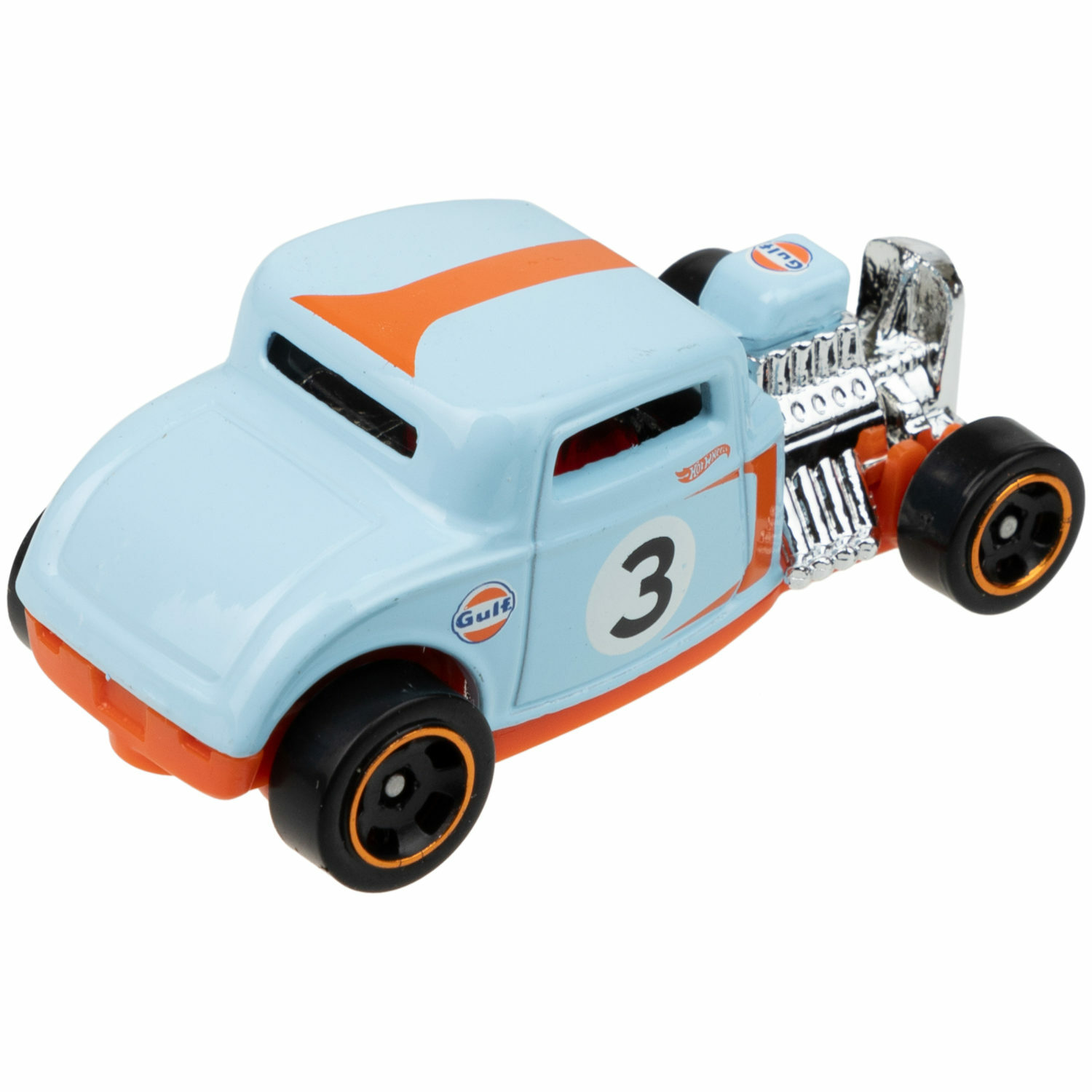 Автомобиль Hot Wheels Ford без механизмов 5785-111 - фото 4