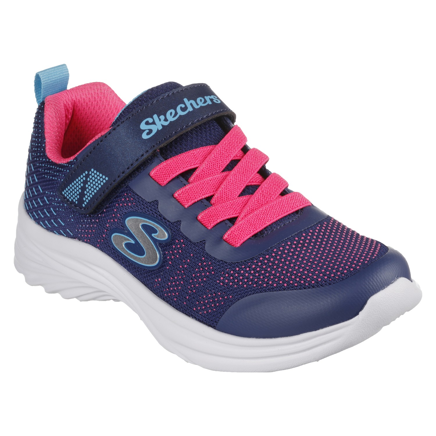 Кроссовки Skechers 302448LSKC-NVMT - фото 2