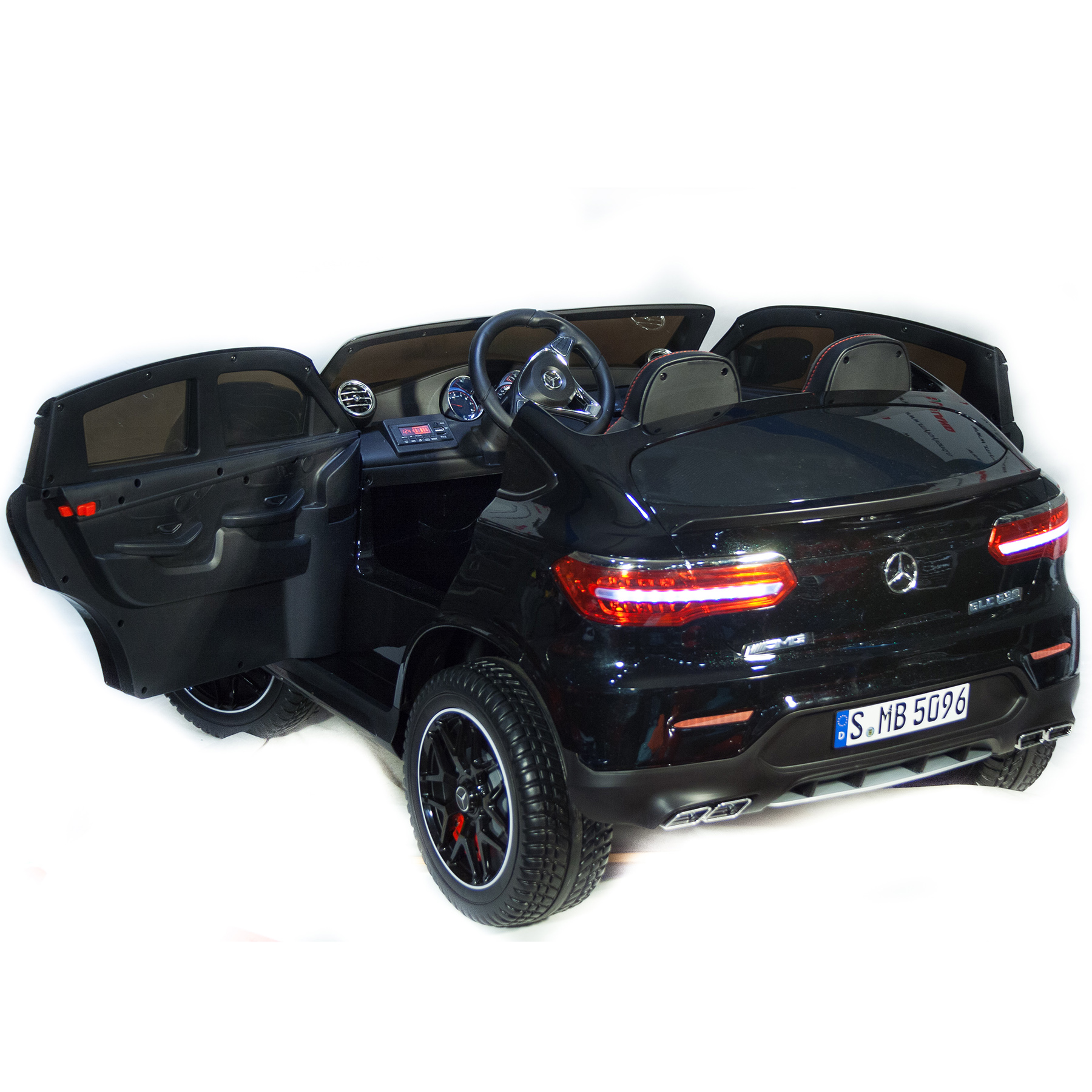 Электромобиль TOYLAND Mercedes Benz GLC 2.0 - фото 7