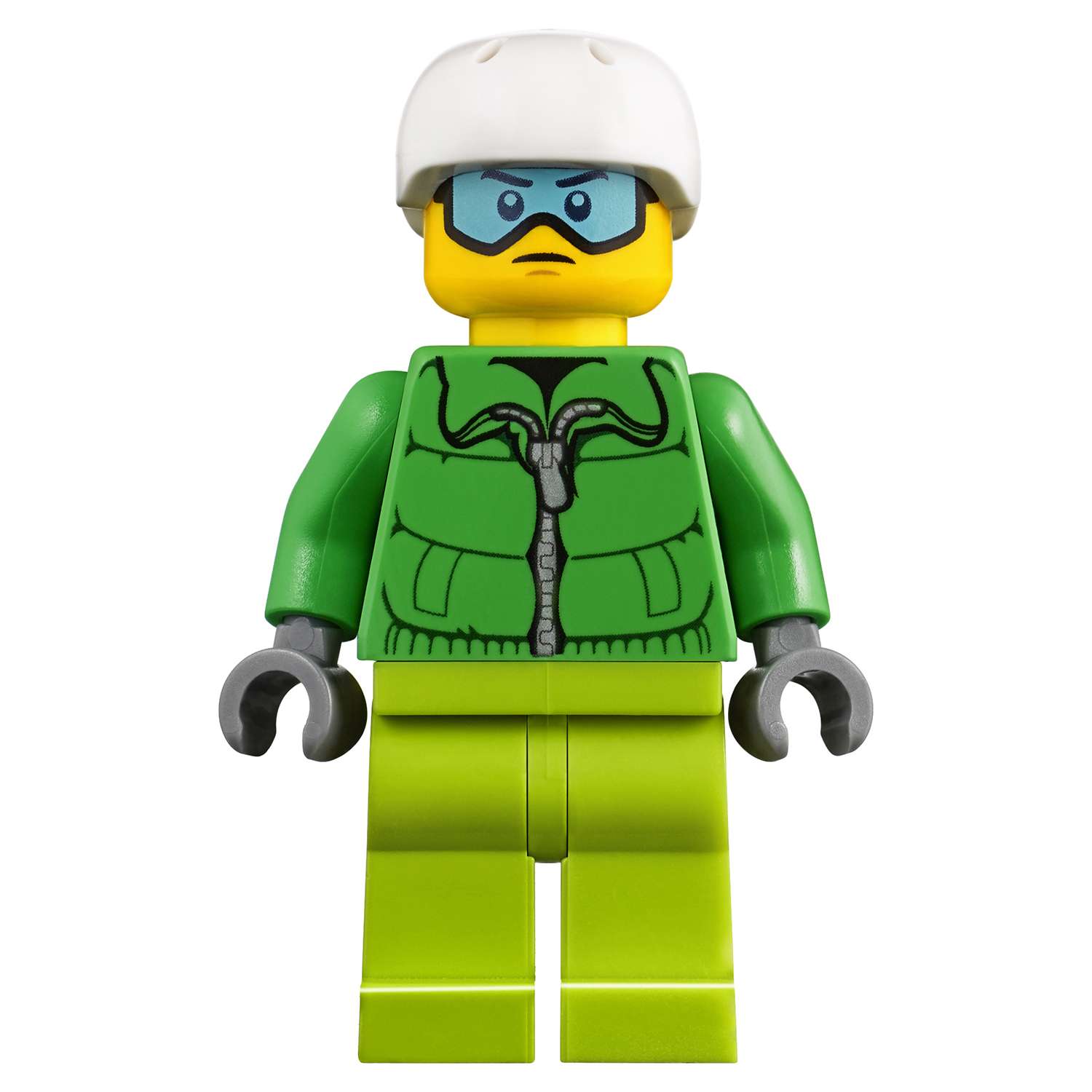 Конструктор LEGO Вертолёт скорой помощи City Great Vehicles (60179) - фото 11