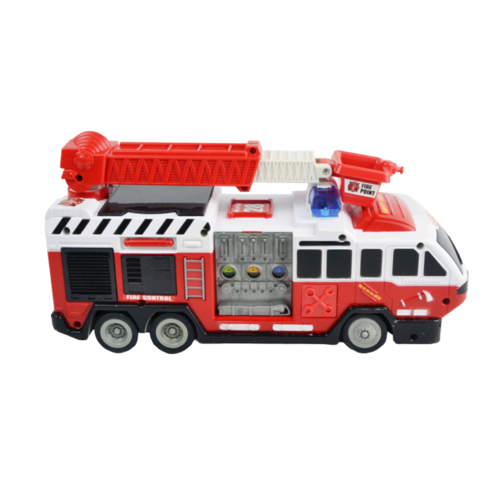 Пожарная машина DOUBLE EAGLE радиоуправляемая - фото 2