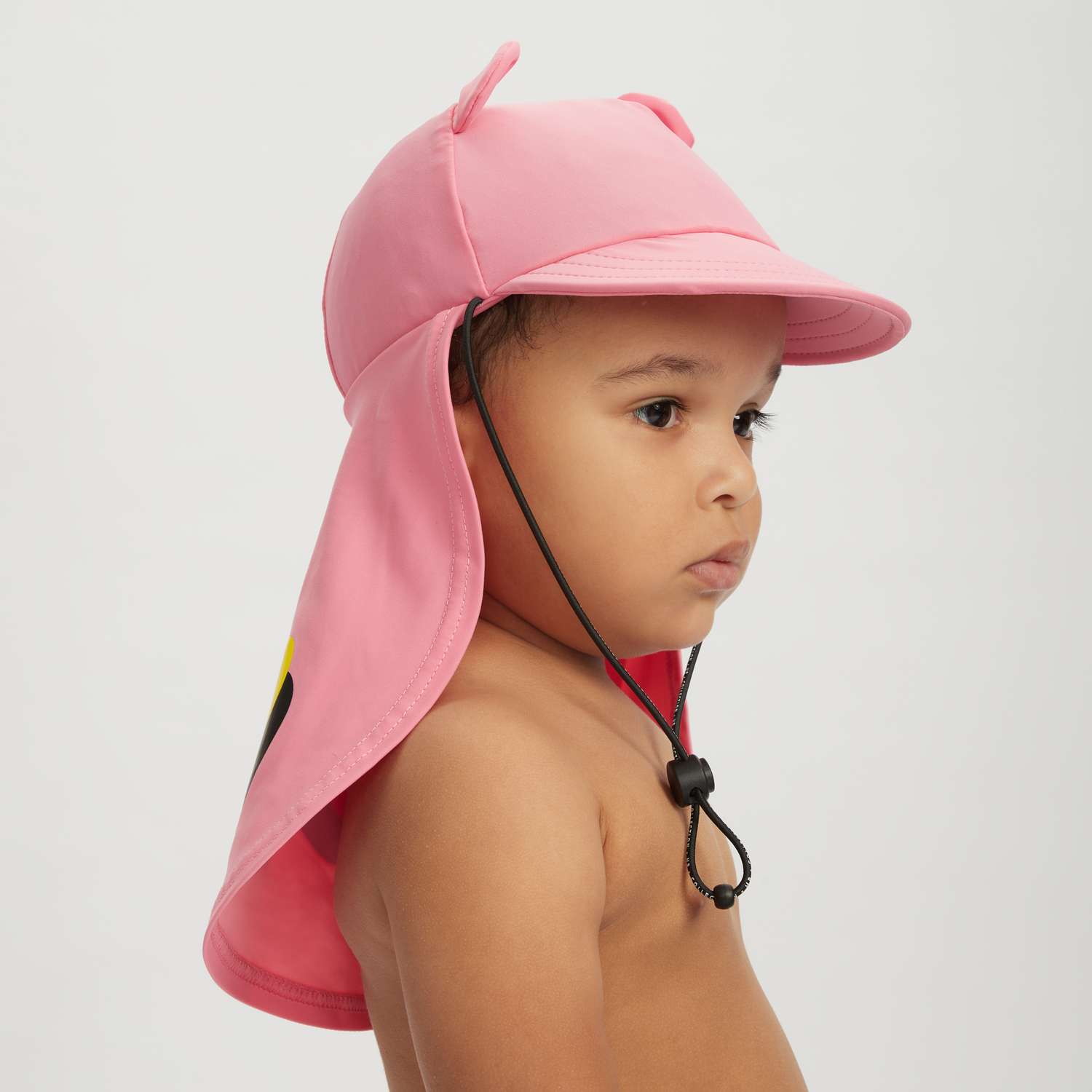 Плавки и панама Happy Baby 50663_bright-pink&amp;leo - фото 11