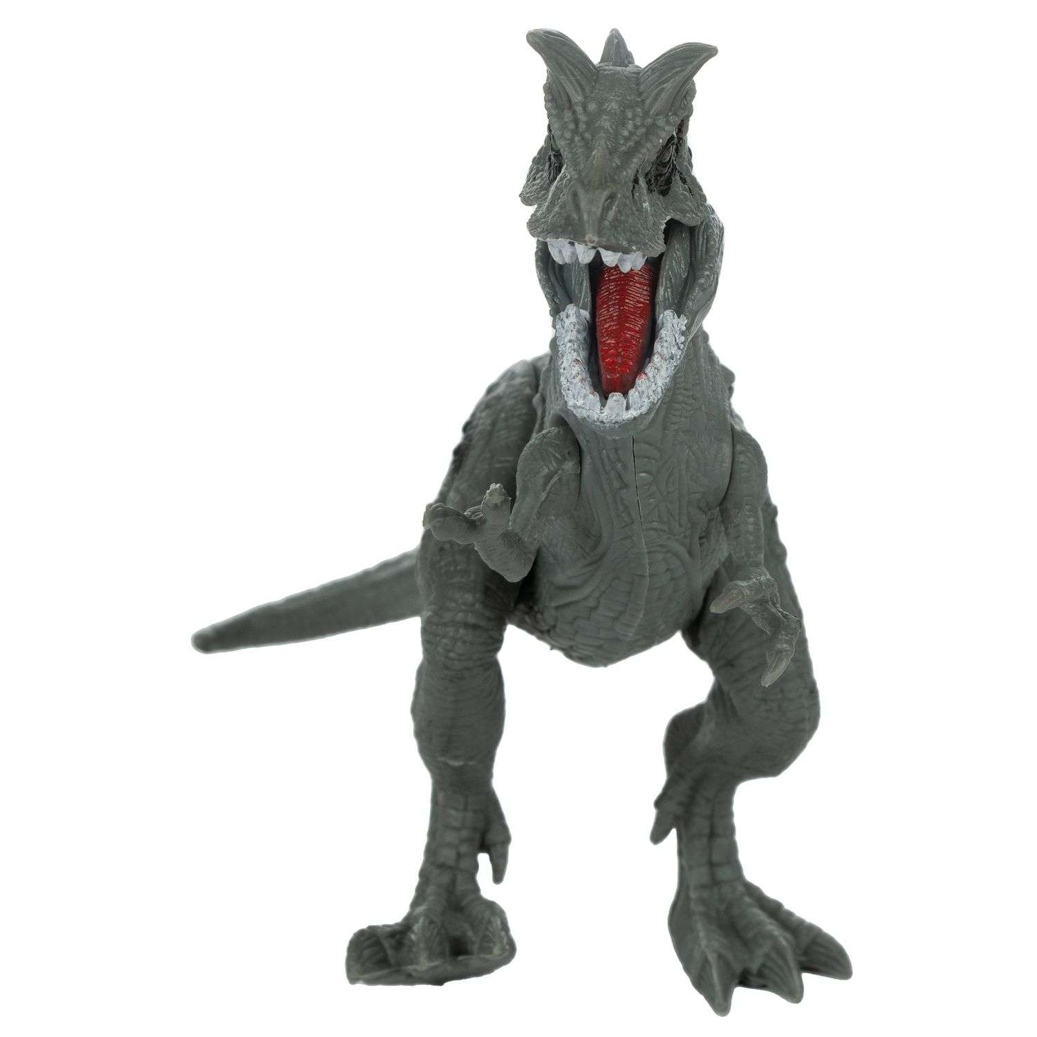 Набор игровой KiddiePlay Динозавр пахицефалозавр и карнотавр 12622 - фото 15