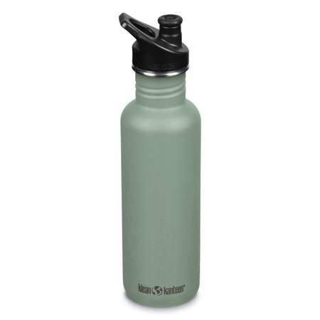 Бутылка Klean Kanteen Classic Sport 27oz Sea Spray 800 мл