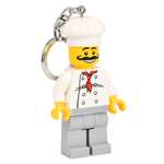 Аксессуар LEGO Classic - Chef Брелок-фонарик для ключей LGL-KE24