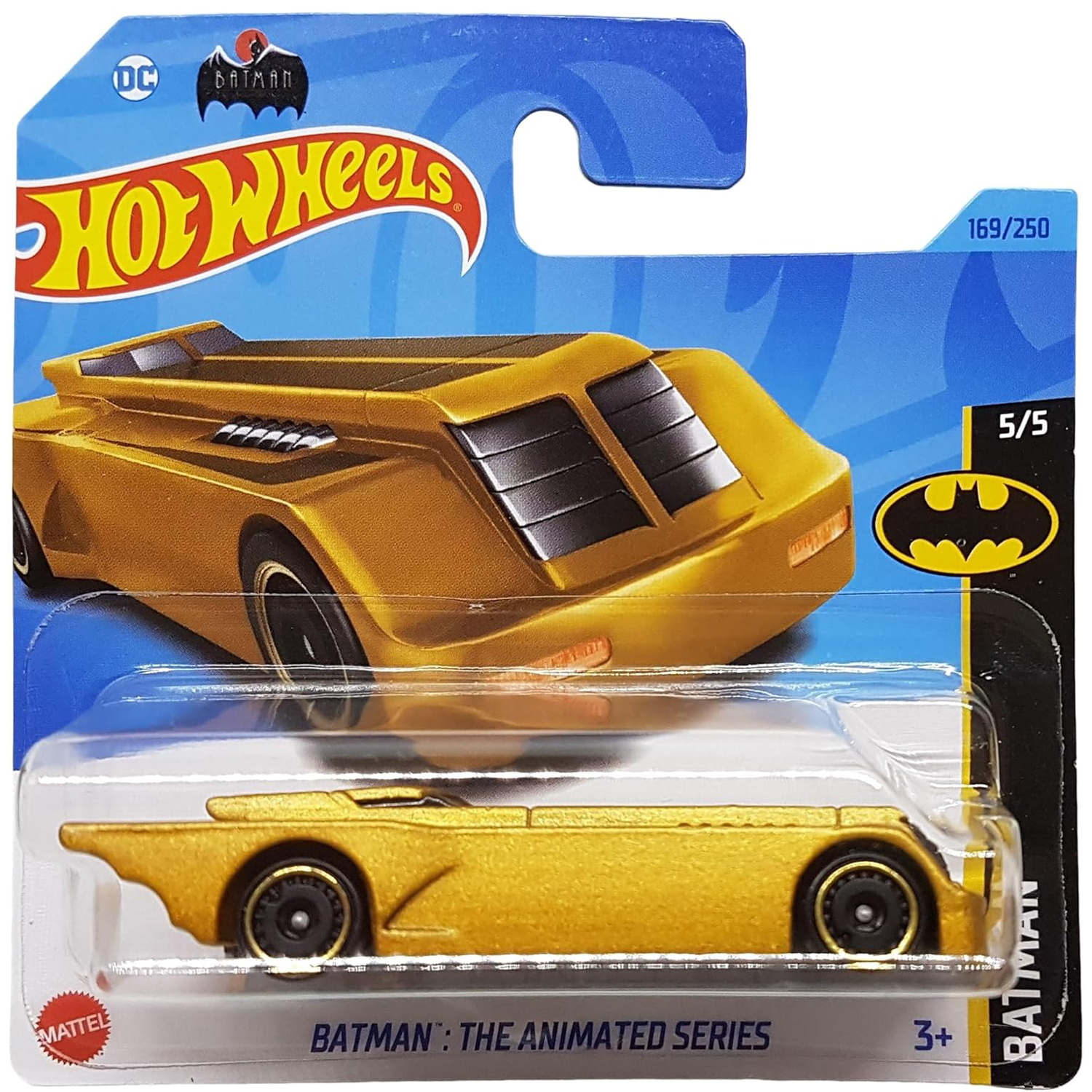 Автомобиль Hot Wheels 1:64 5785-A169-HKJ76 - фото 1