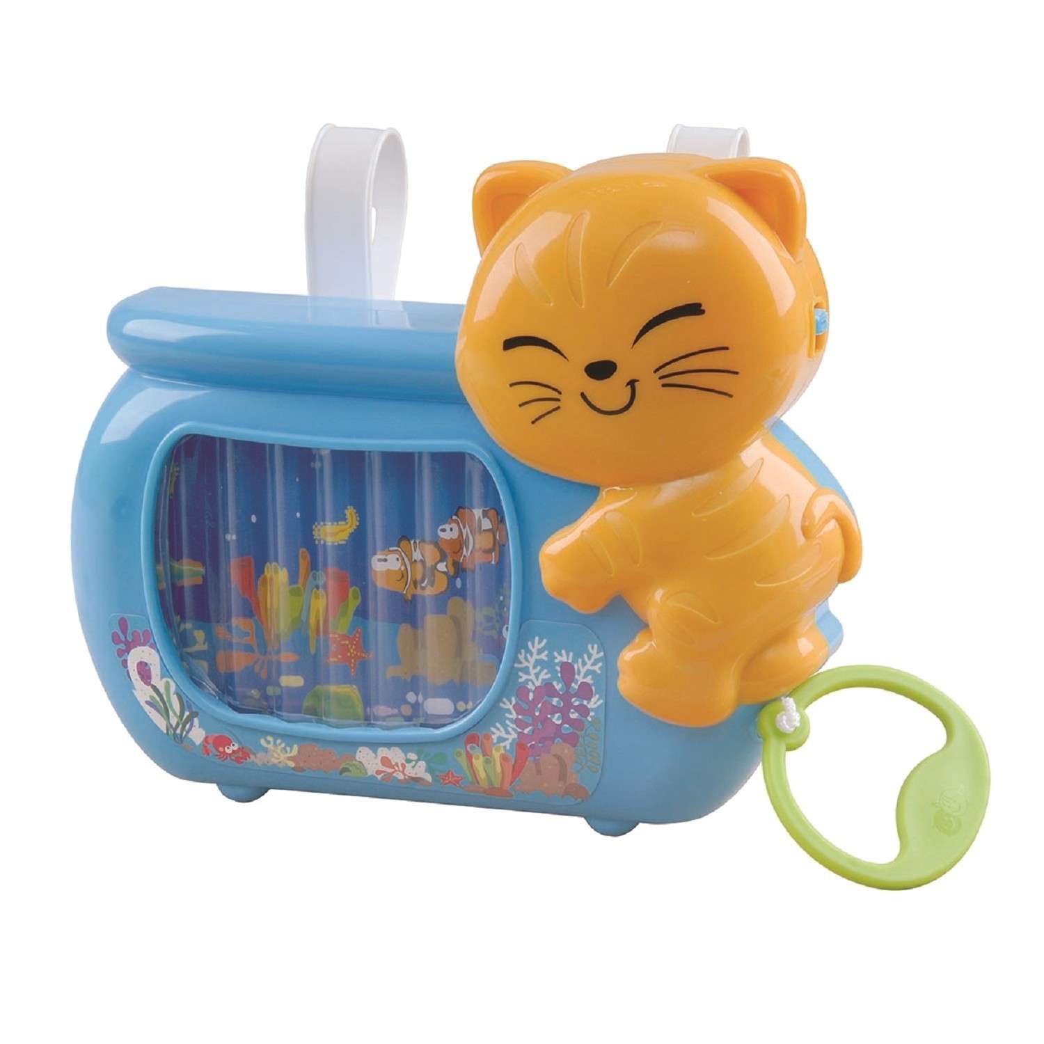 Развивающая игрушка Playgo Аквариум и кошка - фото 1