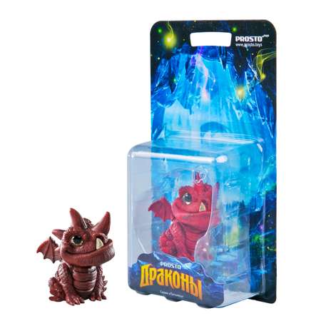 Фигурка Prosto toys Дракон 6 Дро 441906