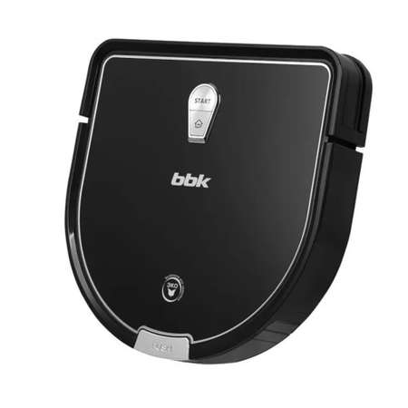 Робот Пылесос BBK BV3522 BLACK