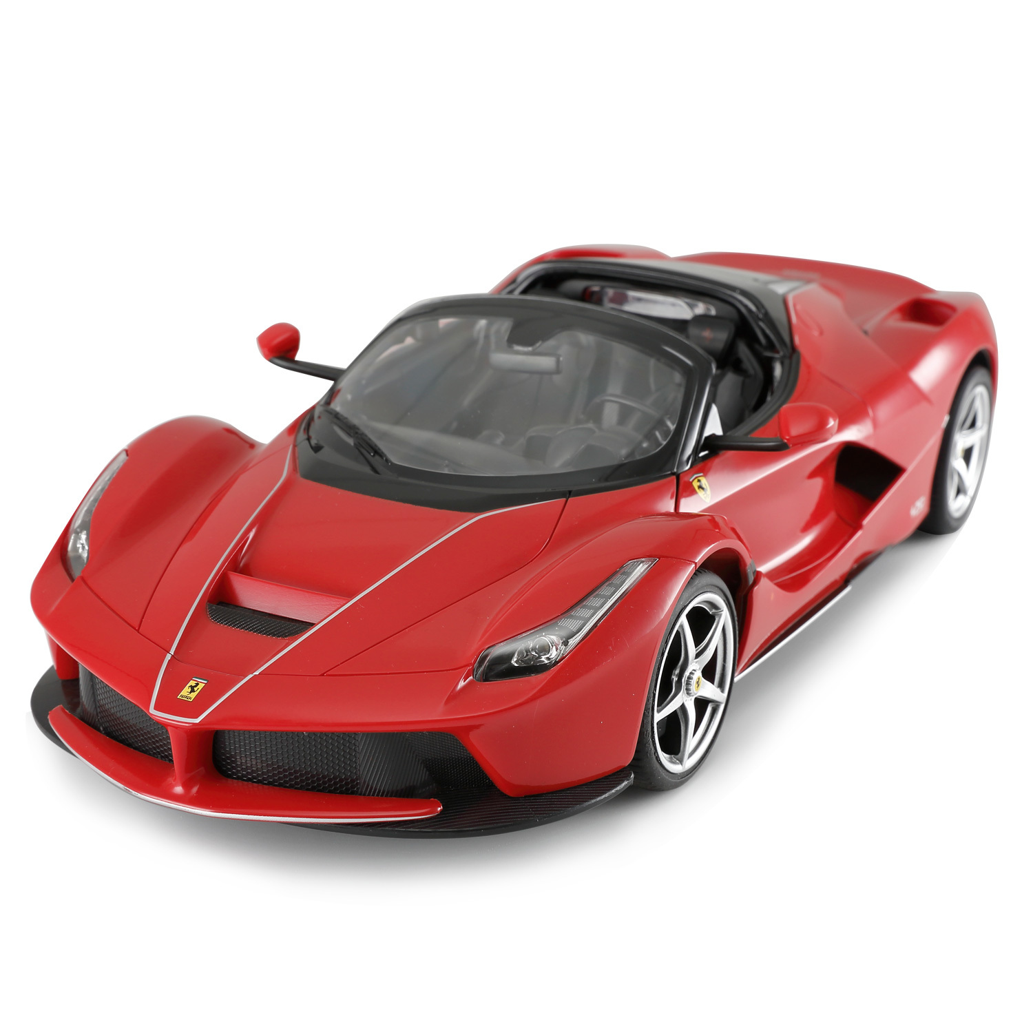 Автомобиль РУ Rastar Ferrari 1:14 - фото 6
