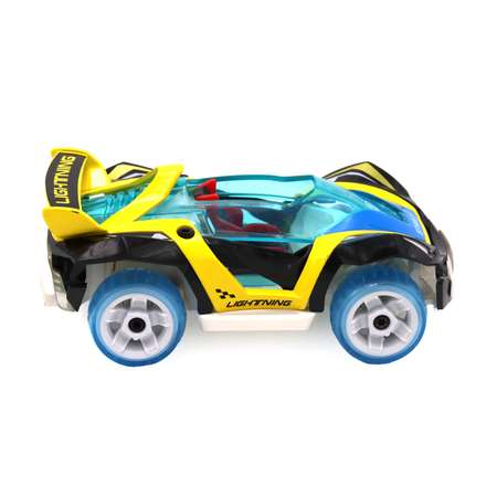 Машинка DIY Funky Toys Черная YS0281470
