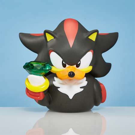 Фигурка Sonic The Hedgehog Утка Tubbz Соник Shadow